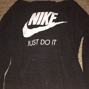 Nike hoodie